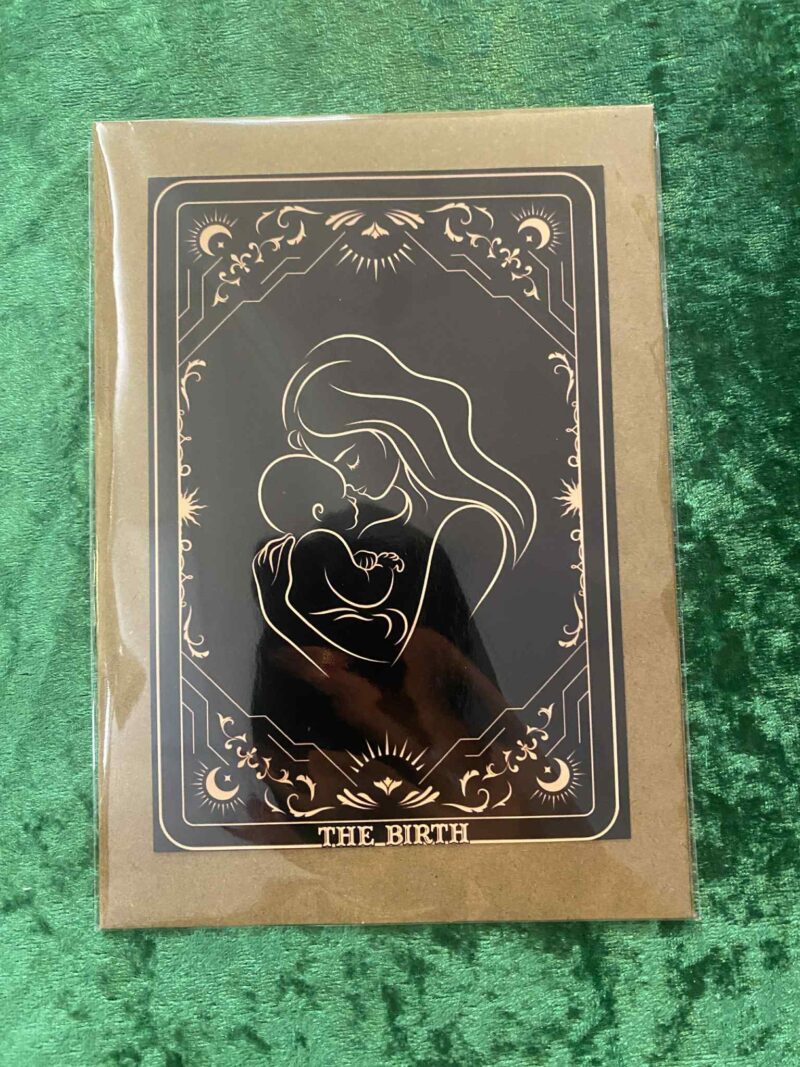 Tarot birth