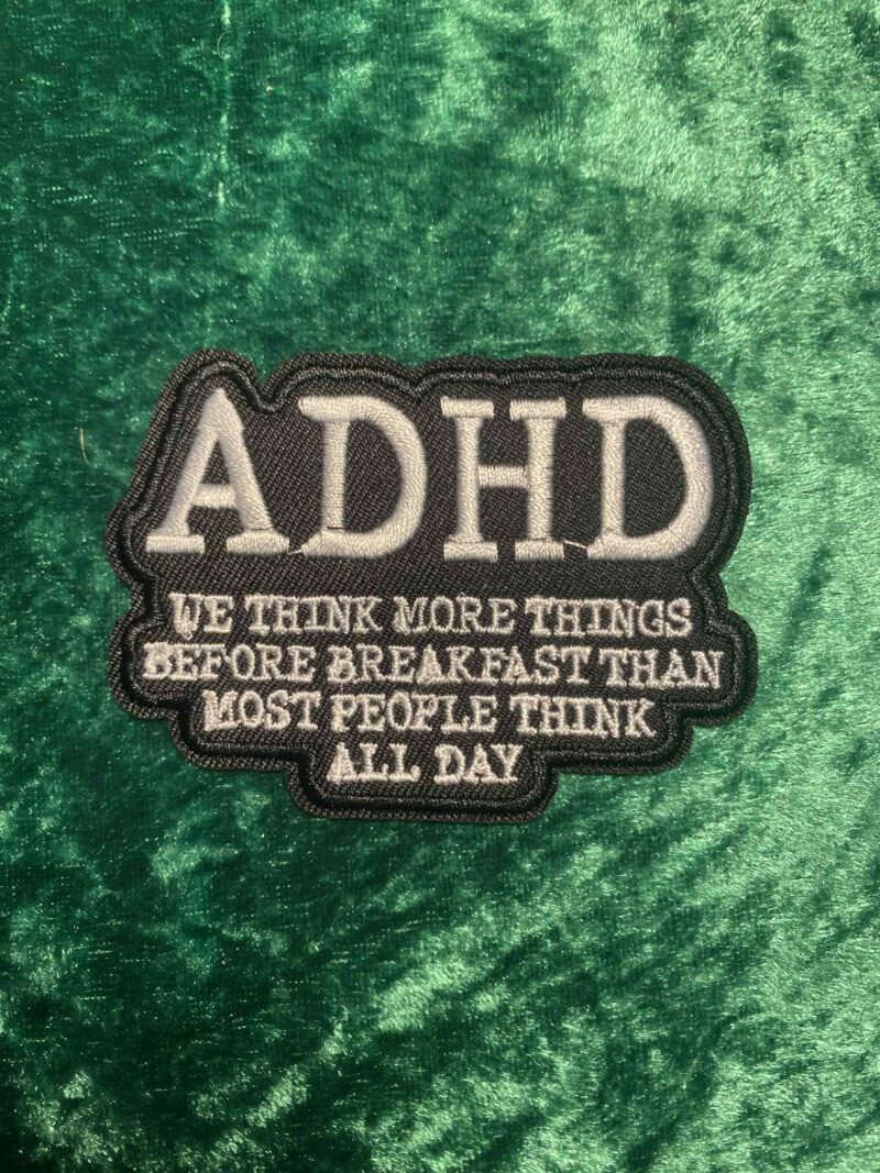 ADHD patch