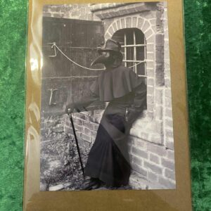 Plague Doctor