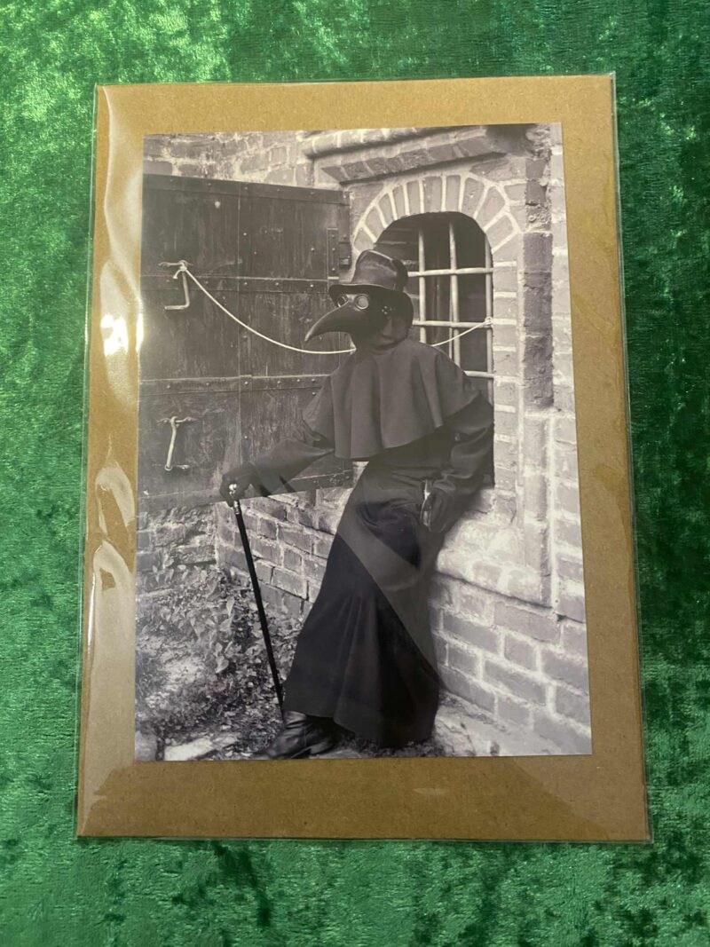 Plague Doctor