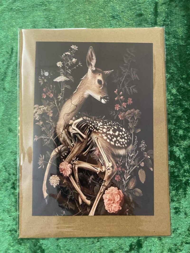 Macabre Deer