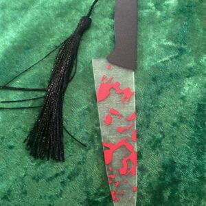 Knife book mark