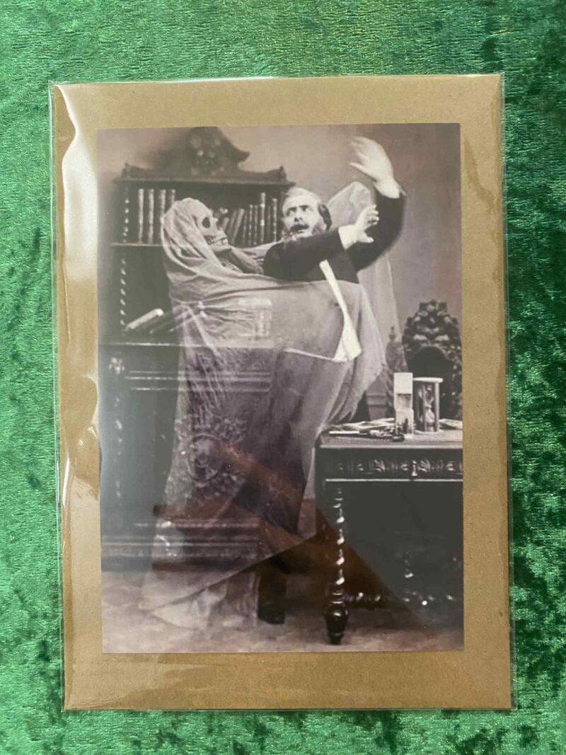 Victorian Ghost Encounter