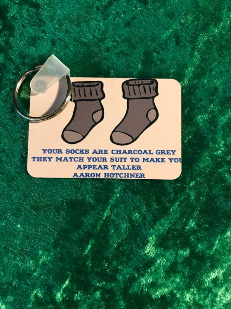 Hotch Keyring