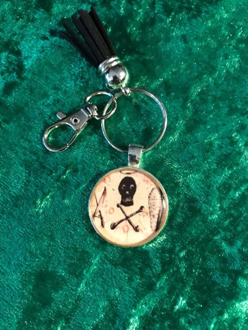 Poison Keyring