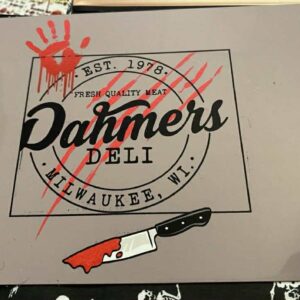 Dahmer sign
