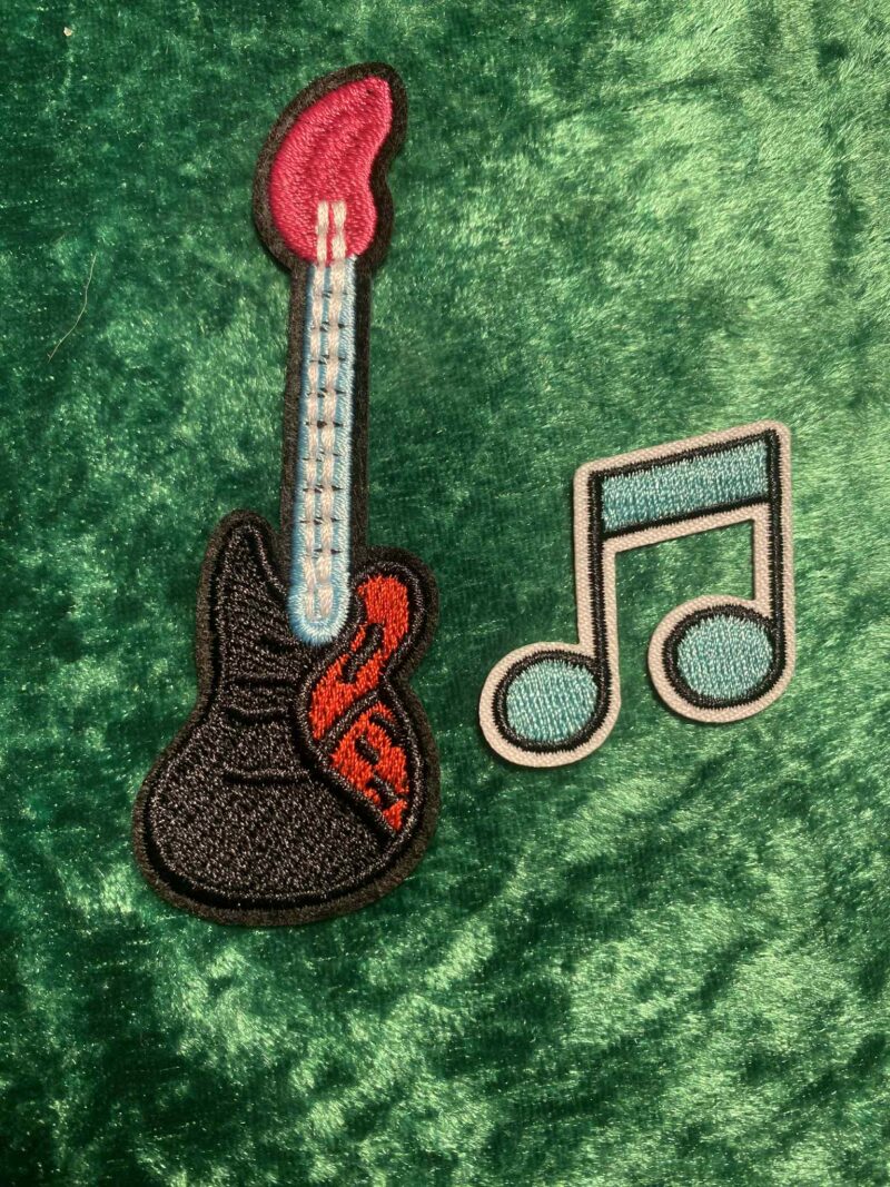 Music patches