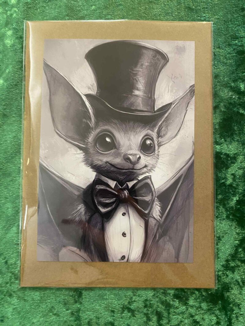 Gentleman Bat