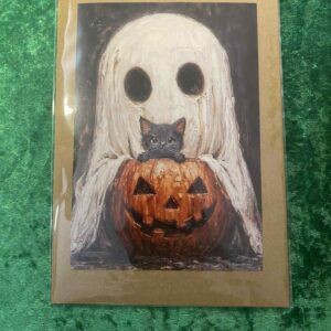 Pumpkin Ghost