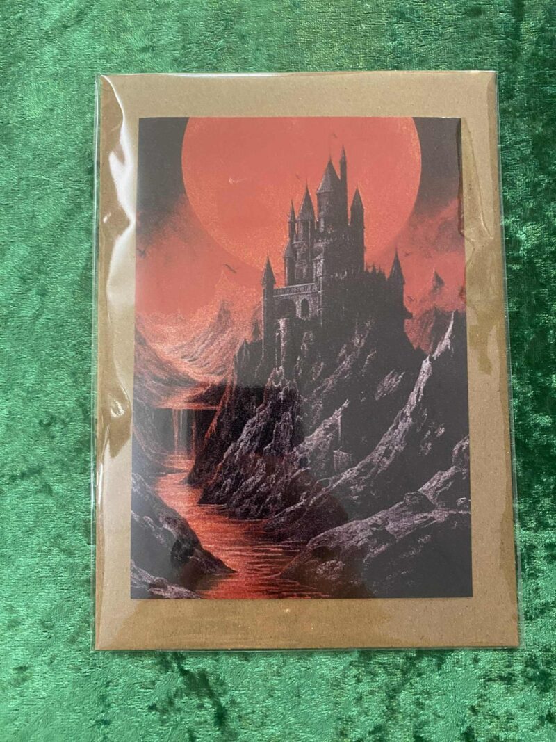 Vampire Castle
