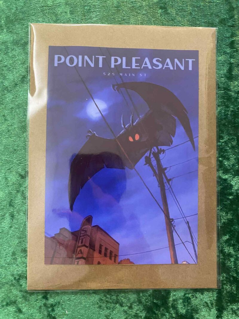 Point Pleasant Mothman