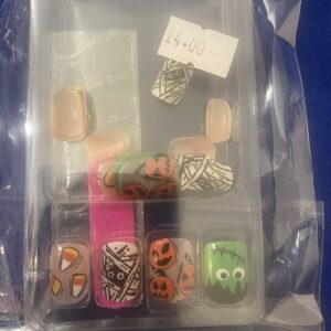 Halloween Nails