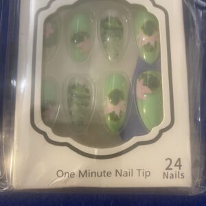 Frog Nails