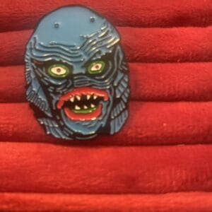 Creature from the Black Lagoon pin