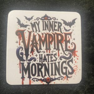 My Inner Vampire Magnet