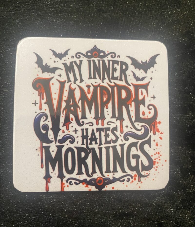 My Inner Vampire Magnet