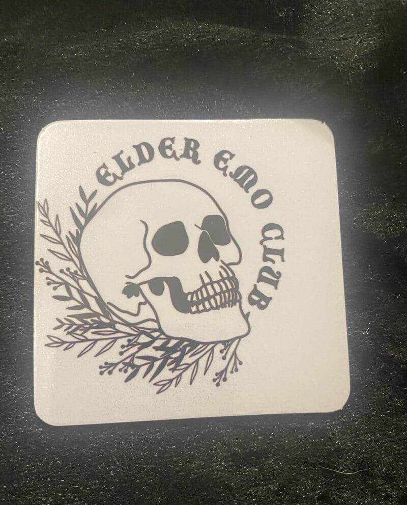 Elder Emo Magnet