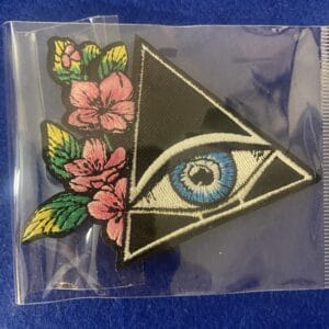 Eye/Flower Patch