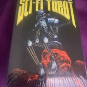 Sci Fi Tarot Cards