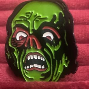 Swamp Thing Pin