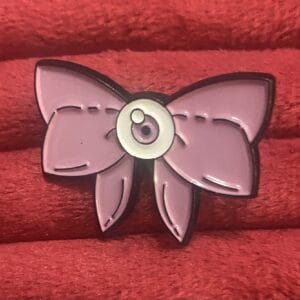 Eye Bow pin