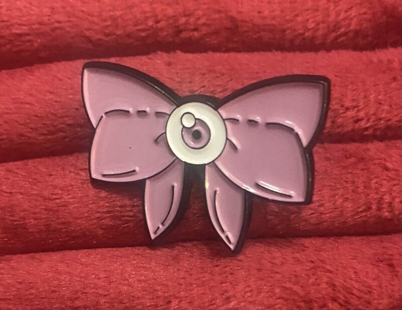Eye Bow pin