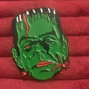 Frankenstein Pin