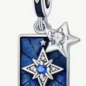 The Star Tarot Charm