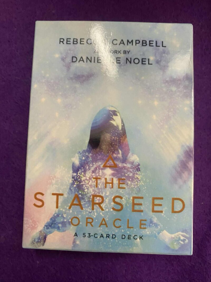 Starseed oracle cards