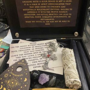 Working Ouija Box