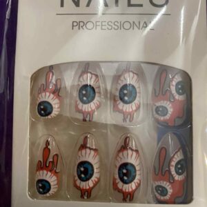 Eyeball Nails