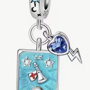 Judgement Tarot Charm
