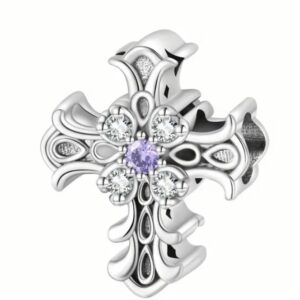 Cross charm